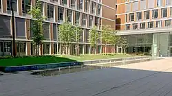 Brunnen Moosacher Straße 88