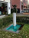 Brunnen Nymphenburger Straße 184
