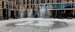 Brunnen Oertelplatz