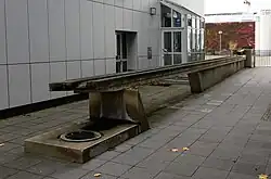 Brunnen Orleansstraße