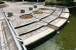 Brunnen Spilhofstraße