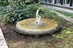 Brunnen Sternstraße