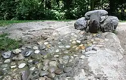 Brunnen Thorwaldsenstr.