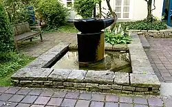 Brunnen Wörthstraße