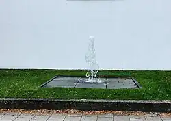 Brunnen Wolfratshauser Straße