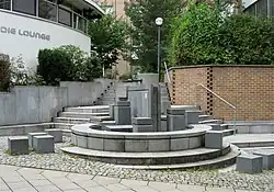 Brunnen am Schindlerplatz