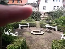 Brunnen im Herdergarten (2021)