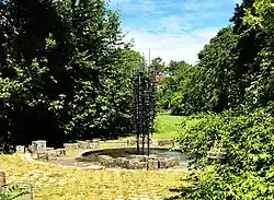 Brunnenanlage Karl-Theodor-Straße