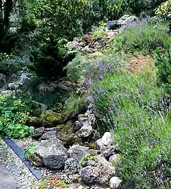 Brunnenanlage Wohnstift Augustinum