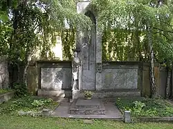 Hochmeistergrab in Bruntál