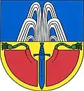 Wappen von Břvany