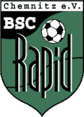 Logo des BSC Rapid Chemnitz