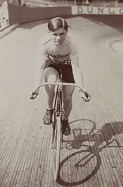 Louis Mettling (1906/07)