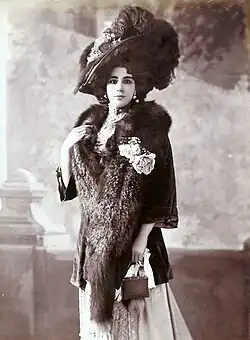 Silberfuchs (etwa Anfang 20. Jh.)