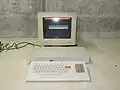 Siemens T3110 with keyboard