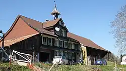 Bauernhaus Buchegg 3