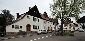 Siedlung Buchenbühl (1919)