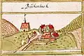 Buchenbachhof bei Winnenden (1584 bis 1587)