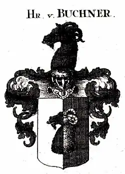 Wappen bei Tyroff (um 1820)