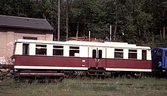 Triebwagen 479 601-7