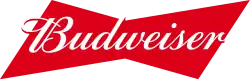 Aktuelles Budweiser Anheuser-Busch-Logo