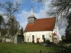 Dorfkirche Bülow
