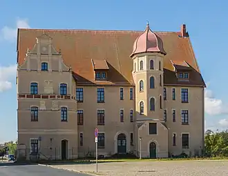 Schloss Bützow 2017
