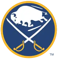 Logo der Buffalo Sabres