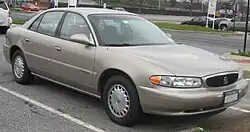 Buick Century (1997–2002)