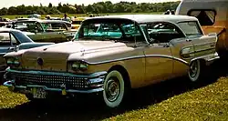 Buick Century Caballero (1958)