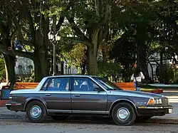 Buick Century Sedan (1983–1985)