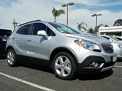 Buick Encore (2013–2016)