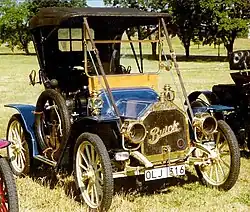 Buick Modell 14 Buggyabout (1911)
