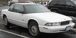 Buick Regal Coupé (1994–1996)