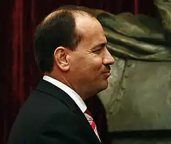 Bujar Nishani 24. Juli 2012 bis 24. Juli 2017