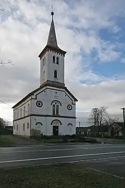 Evangelische Kirche Bukowka