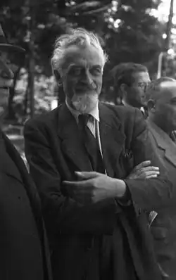 Hermann Lüdemann (29. April 1947 bis 29. August 1949)