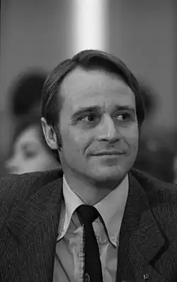 Hans-Ulrich Klose (12. November 1991 bis 18. Oktober 1994)