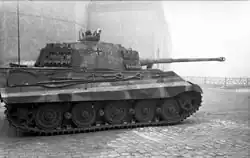 Panzer VI "Königstiger" (Beispiel)