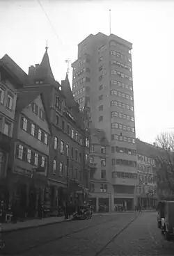 Tagblatt-Turm 1928