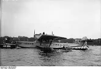 R2 D-1255 „Narwal“, ca. 1928