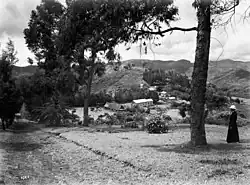 Katholische Mission in Gare zur Kolonialzeit (1906–1918)