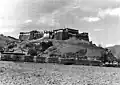 Chitishio Dzong, 1938
