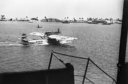 Dornier Wal „Postflugboot“ 1933