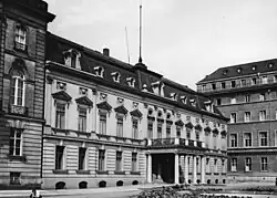 Palais Beauvryé (Französische Botschaft), 1937
