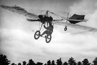 Grade II „Libelle“, 1909