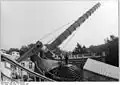 Für das „Riesenfernrohr“ der Sternwarte Treptow lieferte Steinheil das Objektiv (680 mm, f/31)