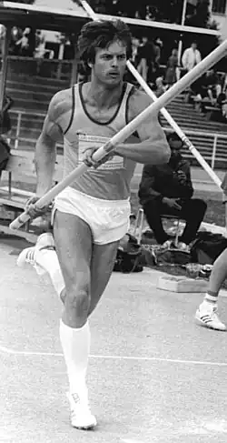 Torsten Voss belegte Rang sieben – er hatte seine großen Erfolge noch vor sich