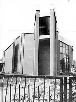 Katholische Kirche in Berlin, 1984