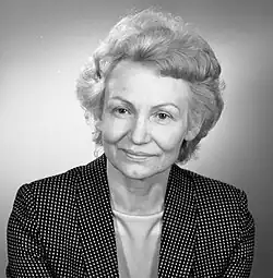 6. Mai: Margot Honecker (1986)